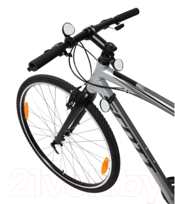 Зеркало для велосипеда Zefal SPY / 4720 (черный)