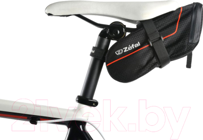 Сумка велосипедная Zefal Z Light Pack / 7043 (L, черный/серый)