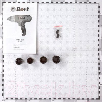 Гайковерт Bort BSR-550 (93723880)