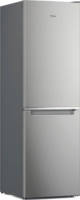 Холодильник с морозильником Whirlpool W7X 82I OX