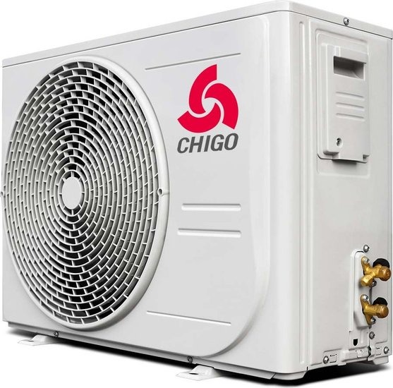 Сплит-система Chigo CS-25V3G-1C169AC-W3/I / CS-25V3G-1C169AY8C-W3