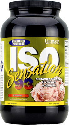 

Протеин, Iso - Sensation 93