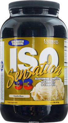 

Протеин, Iso - Sensation 93