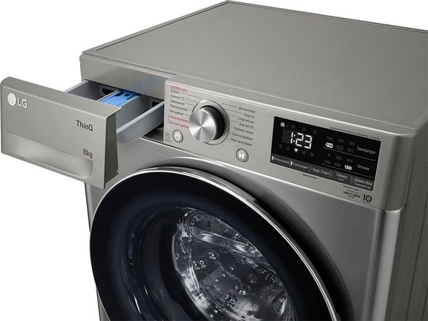 Стиральная машина LG F2V5PS2S