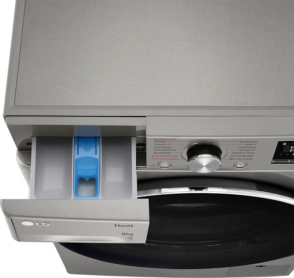 Стиральная машина LG F2V5PS2S