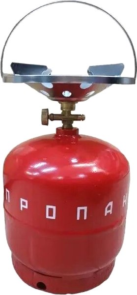 Горелка туристическая Novogas Дачник-П / 22.00.00.00-01