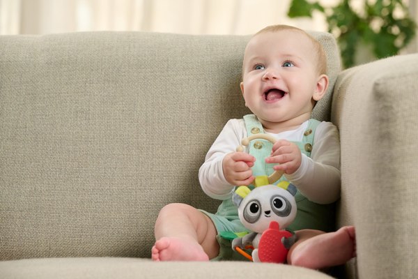 Подвеска на кроватку Chicco Панда / 00011566000000