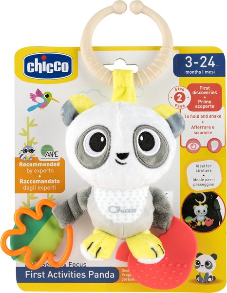 Подвеска на кроватку Chicco Панда / 00011566000000