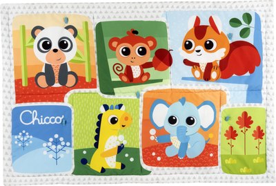 

Игровой коврик, Лесные друзья / 00011352000000