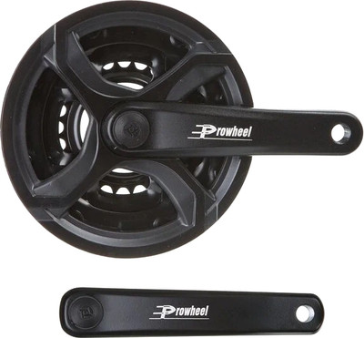 Система шатунов для велосипеда Prowheel TA-CQ02 / Х99099 -