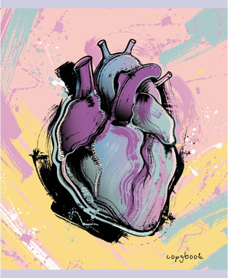 Тетрадь Listoff Art Team / ТЛЛ487984 (48л) -