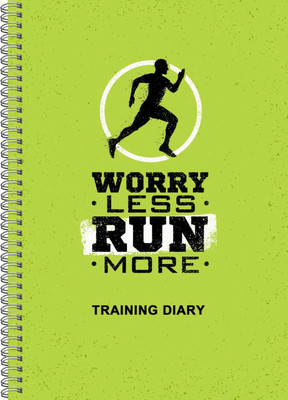 

Мотивационный ежедневник, Training Diary. No 4 Дневник тренировок / ЕЖТС59632
