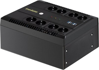 

ИБП, NEO NNB-850.LED.AVR.8SH.CH (EX295012RUS)