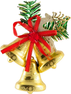 

Елочная игрушка, Колокольчики SYLD-5119141 / 005780