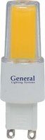 Лампа General Lighting GLDEN-G9-10-COB-220-4500 / 661652 - 