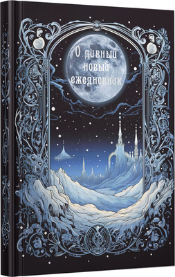 

Ежедневник, О дивный мир / ЕЖФ25512831