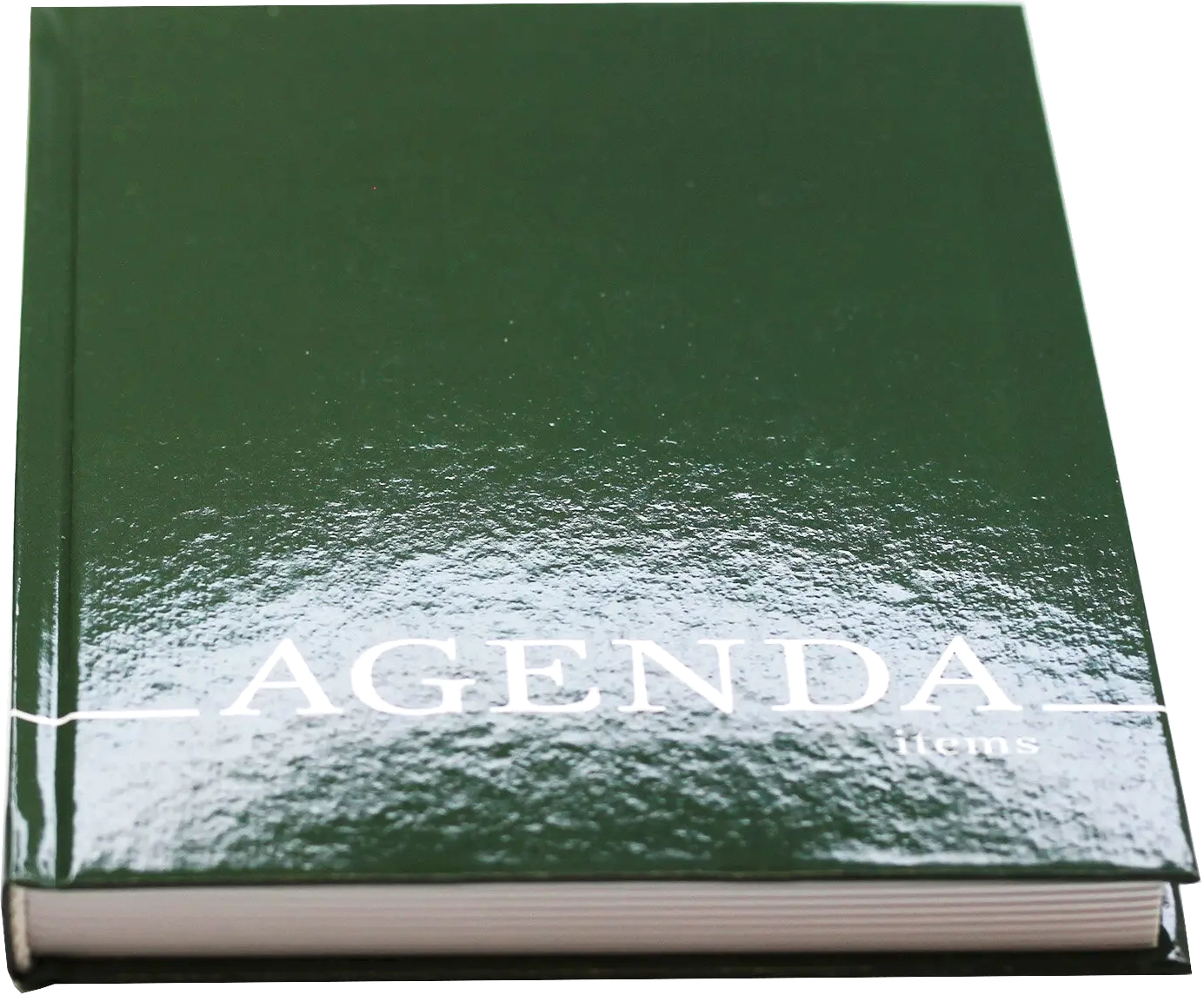 Ежедневник Listoff Agenda. Green / ЕЖ23512815