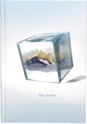 

Ежедневник, Ледяные горы / ЕЖФ24512819