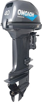 

Мотор лодочный, MP 40 AMHS