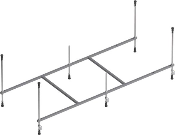 Каркас AM.PM W01A-150-070W-R