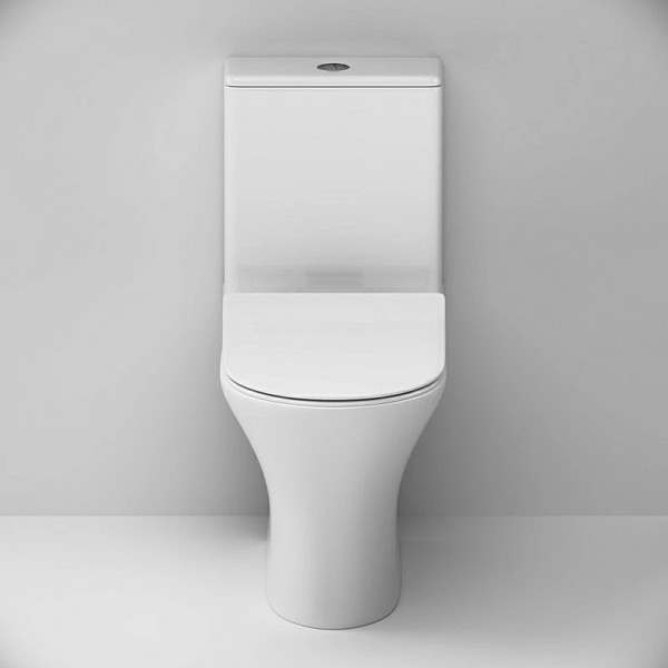 Унитаз напольный AM.PM Sense C748600SC