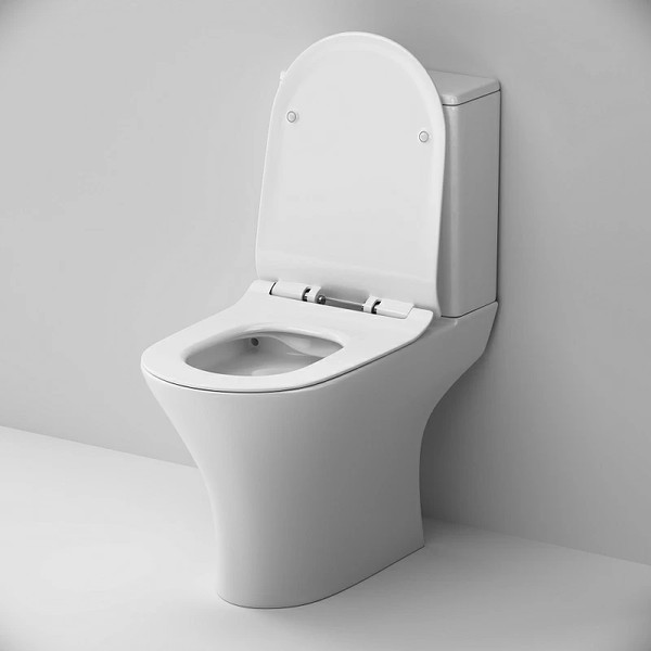 Унитаз напольный AM.PM Sense C748600SC