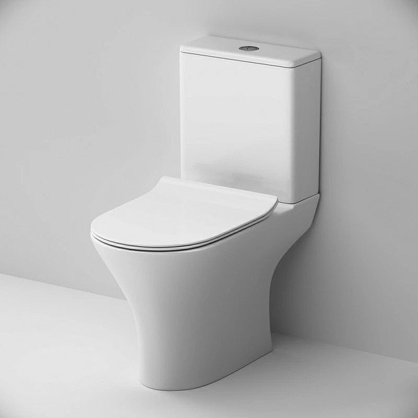 Унитаз напольный AM.PM Sense C748600SC