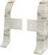 Заглушка для плинтуса Sanrelia SanFlex 588 Дуб грейсланд (2шт) - 