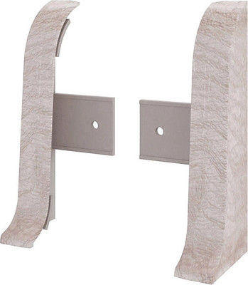 

Заглушка для плинтуса, SanFlex 5101 Дуб сибирский