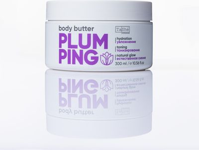 Крем для тела Tashe Professional Plumping Body Butter (300мл)