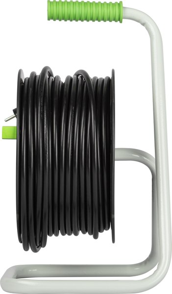 Удлинитель на катушке ЭРА Greenline KAT-3x1.5-20m / Б0065135