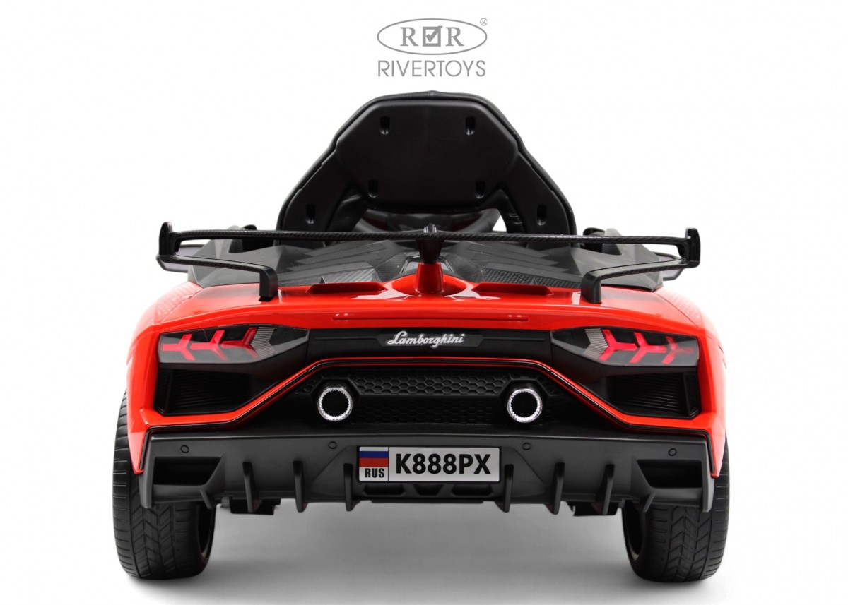 Детский автомобиль RiverToys K888PX