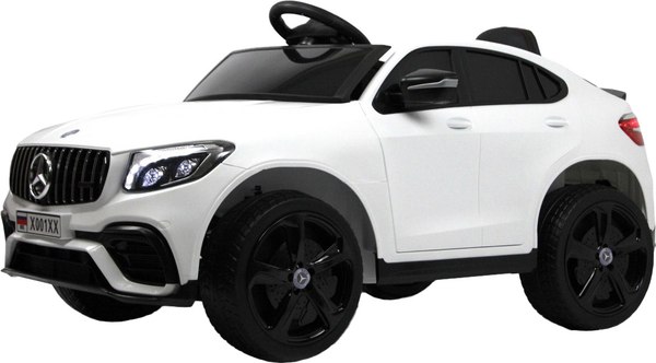 Детский автомобиль RiverToys X001XX