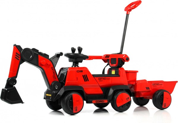 Детский автомобиль RiverToys K009AM
