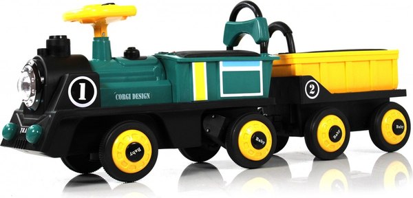 Детский автомобиль RiverToys K008AM