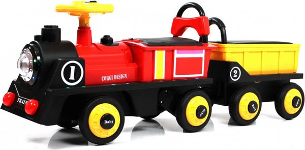 Детский автомобиль RiverToys K008AM