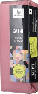 

Простыня, Сатин 200x200 на резинке / ПРР-6 С79