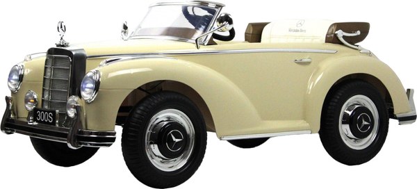 Детский автомобиль RiverToys Mercedes-Benz 300S