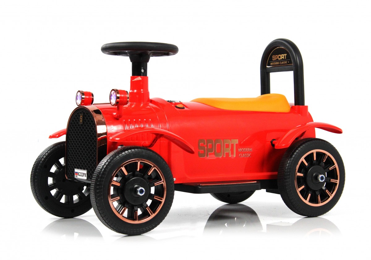 Детский автомобиль RiverToys K222PX