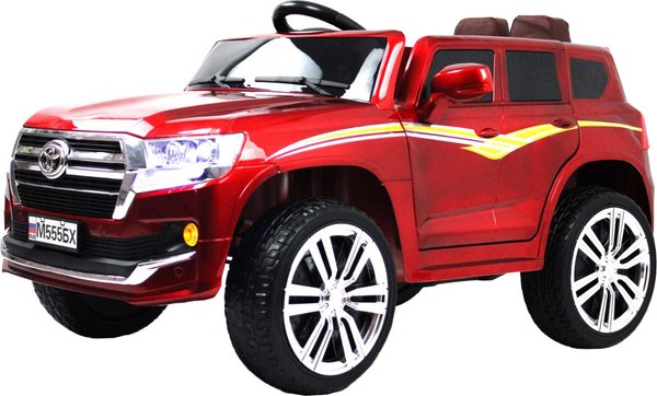 Детский автомобиль RiverToys М555БХ