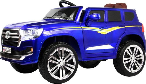 Детский автомобиль RiverToys М555БХ