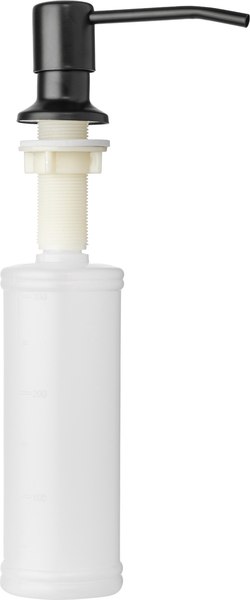 Мойка кухонная Saniteco 5045 PVD (с сифоном, дозатором и коландером)