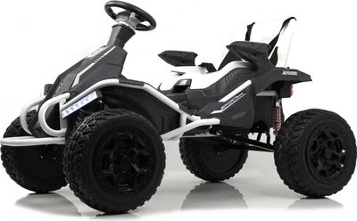 Детский автомобиль RiverToys C888CC (белый)