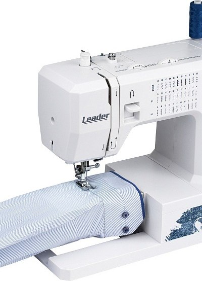 Швейная машина Leader Easy Jeans 35A