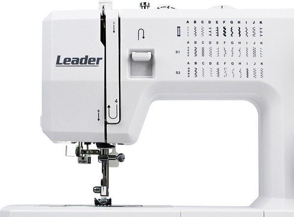 Швейная машина Leader Easy Jeans 35A