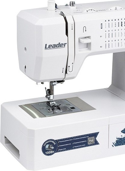Швейная машина Leader Easy Jeans 35A