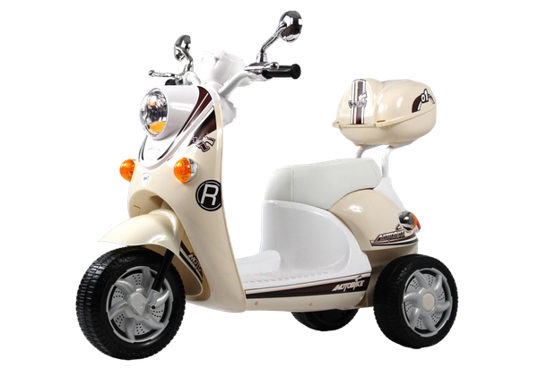 Детский мотоцикл RiverToys Z444ZZ