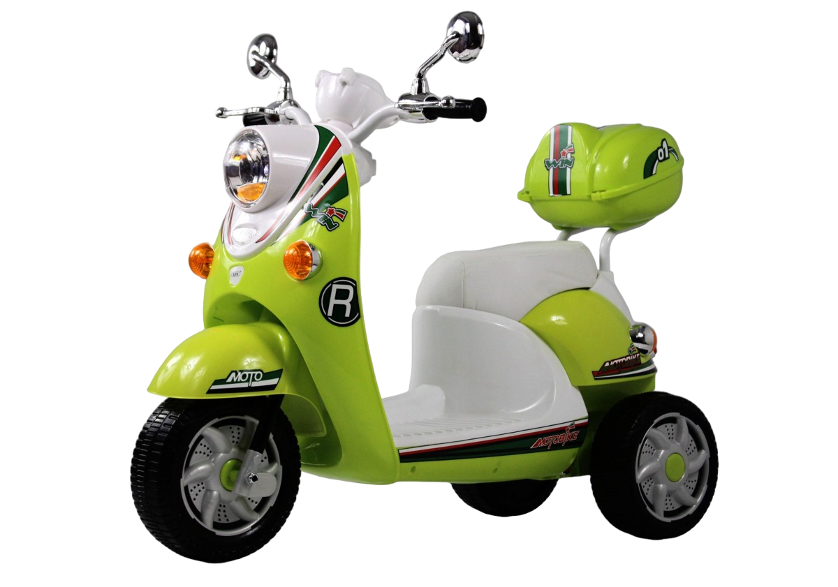 Детский мотоцикл RiverToys Z444ZZ