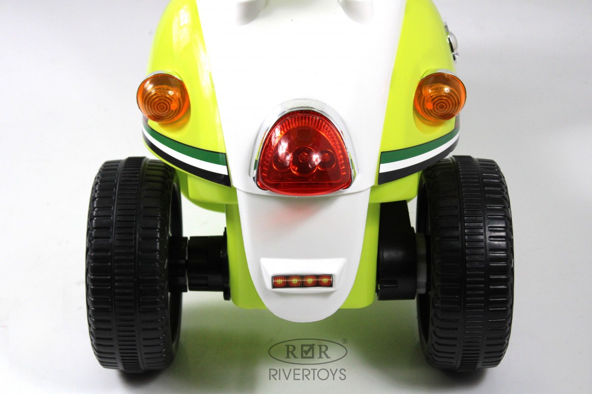 Детский мотоцикл RiverToys Z444ZZ