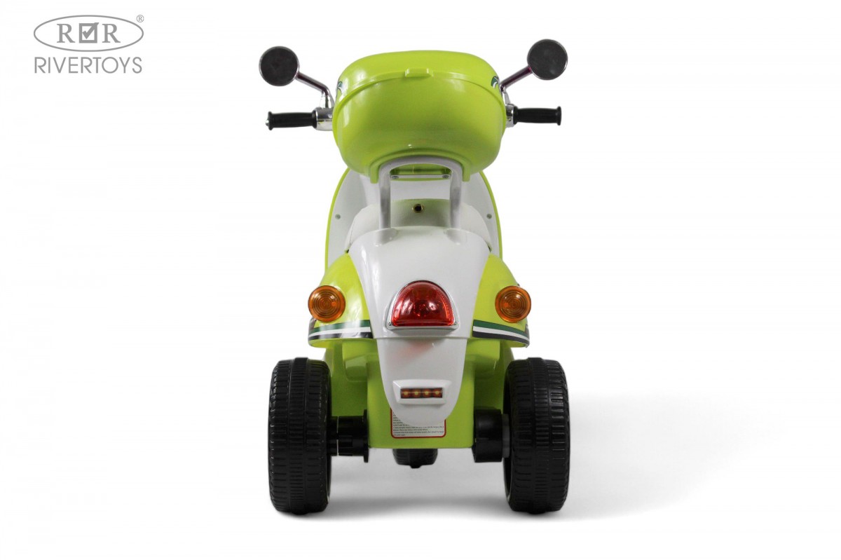 Детский мотоцикл RiverToys Z444ZZ